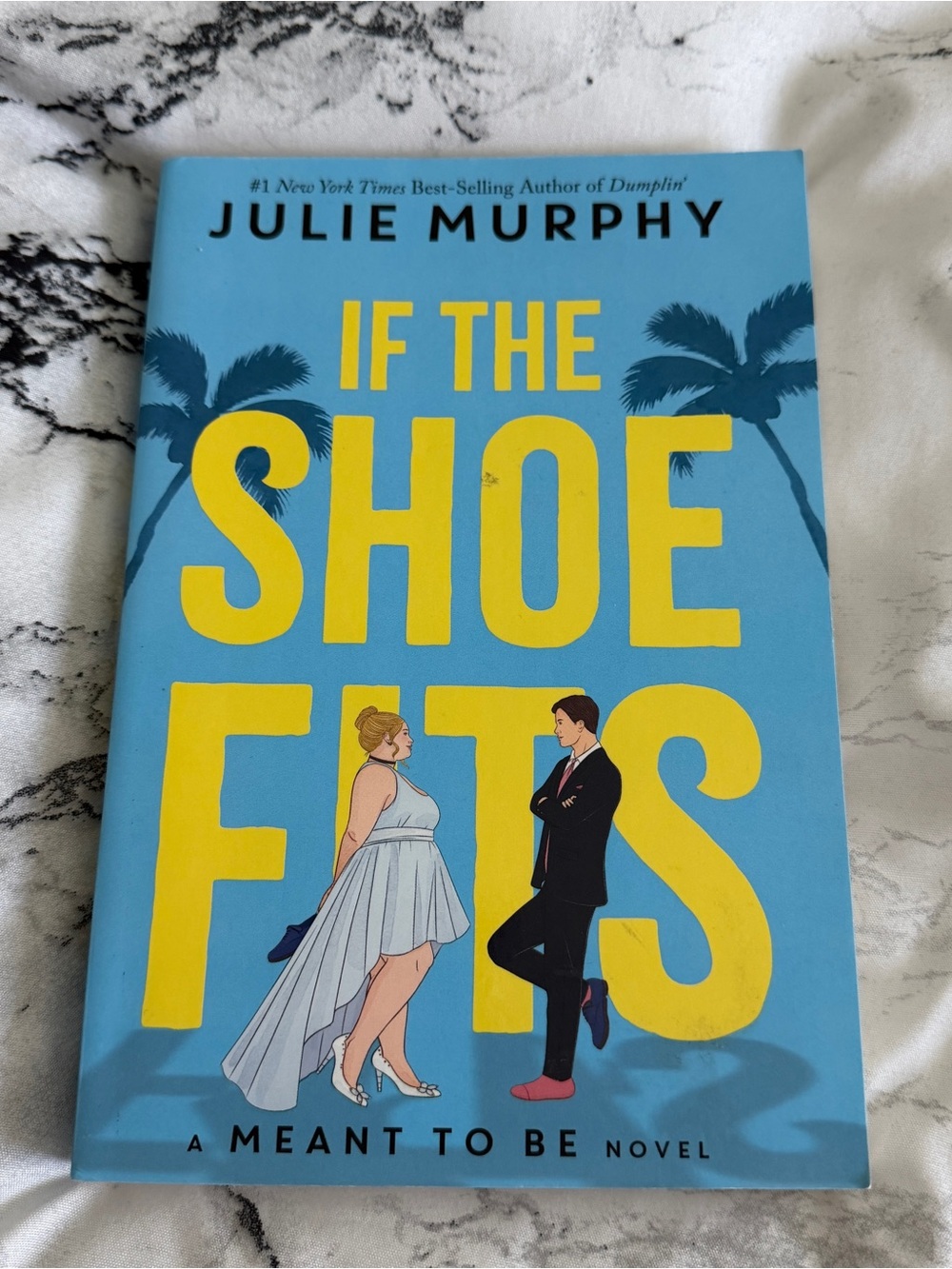Disney Hyperion | If the Shoe Fits Book